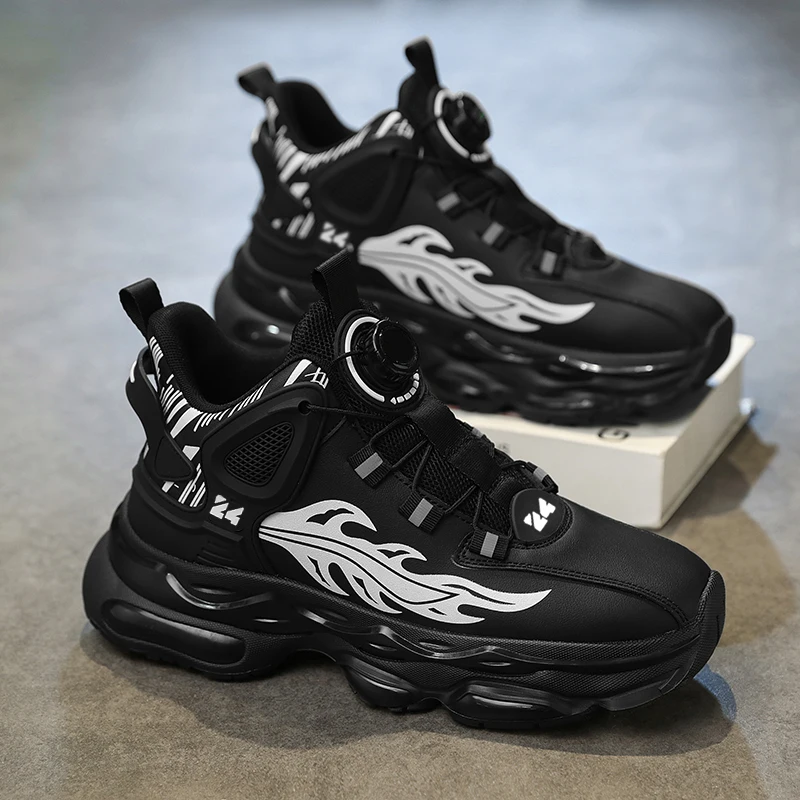 

Men's Luxury Fashion Breathable Casual Running Loafers Comfortable Sneakers Fashionable Race Footwear Shoes for Men