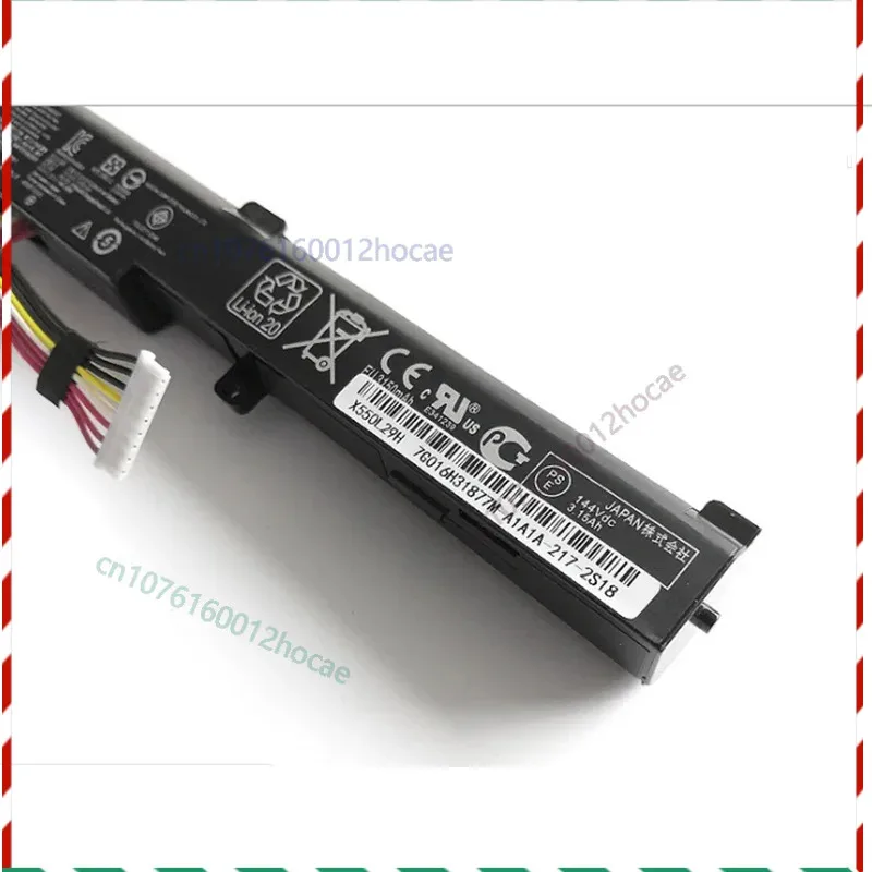 

New A41N1611 Battery for Asus GL553VD-DM535T GL553VD-DM548T GL553VD-DM596T