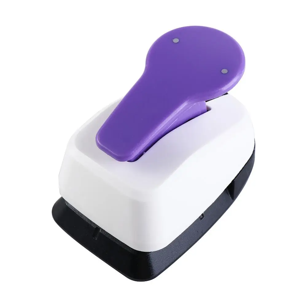 Craft Scrapbooking Children Punches Maker Paper Cutting Earring Card Punch Hole Puncher Earring Hole Puncher Paper Punch