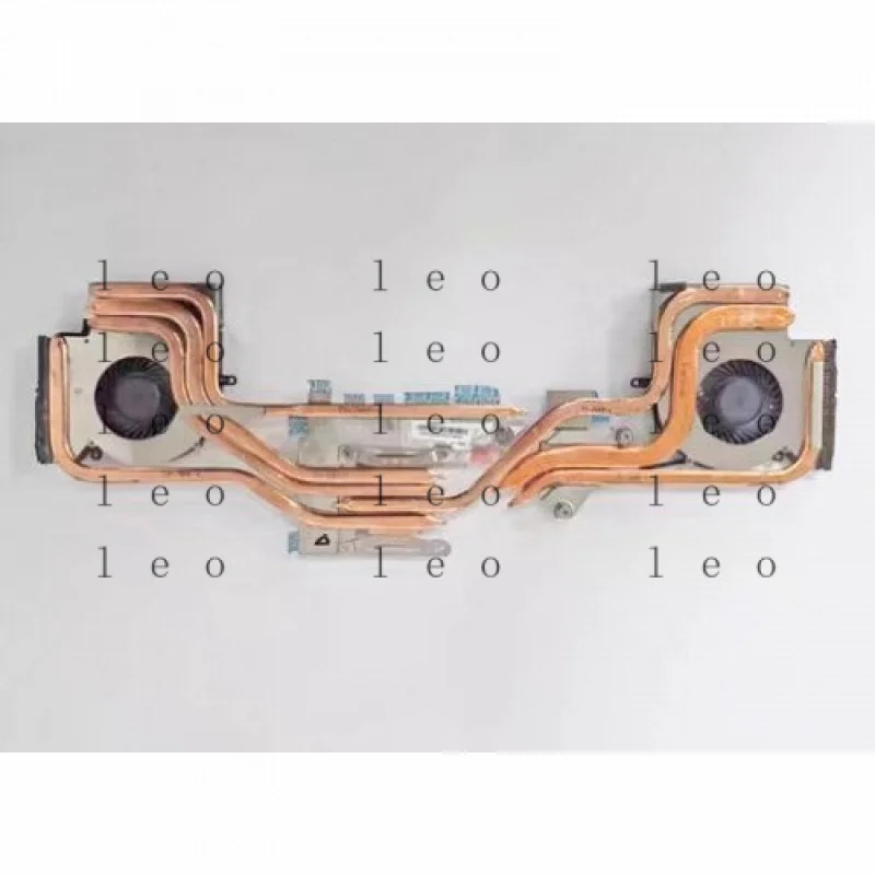 

DD GPU Cooling Fan For MSI GE63VR MS-16P3 CPU Heatsink E32-2500193-A02 N383/N384