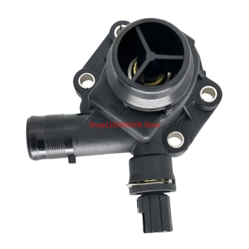 Obudowa termostatu płynu chłodzącego pasująca do Land Rover Freelander 2 L359 3.2L 2006-2014 LR006071 31355151 30774489 6G9N61J20AD