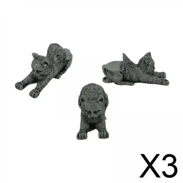 

Resin Plant Pot Feet Riser Animal Figures Plant Stand for Outdoor Indoor Flower Pot Support Home Garden Decoration