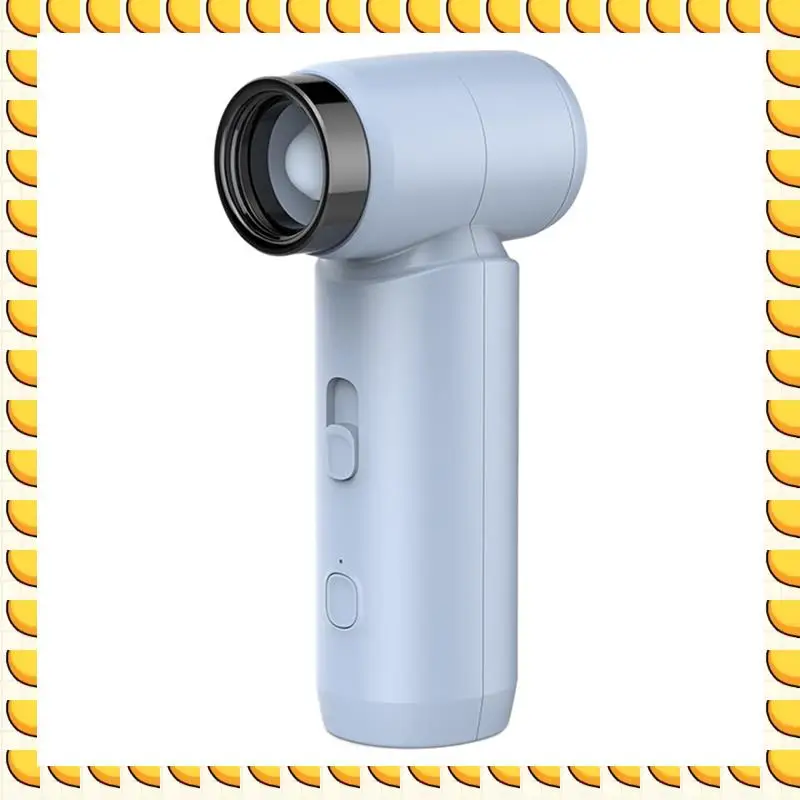 BAAU مروحة تربو في الهواء الطلق مروحة تربو محمولة 80000 دورة في الدقيقة سرعة قابلة للتعديل بلا حدود المحمولة عالية السرعة مروحة تربو عنيفة #1