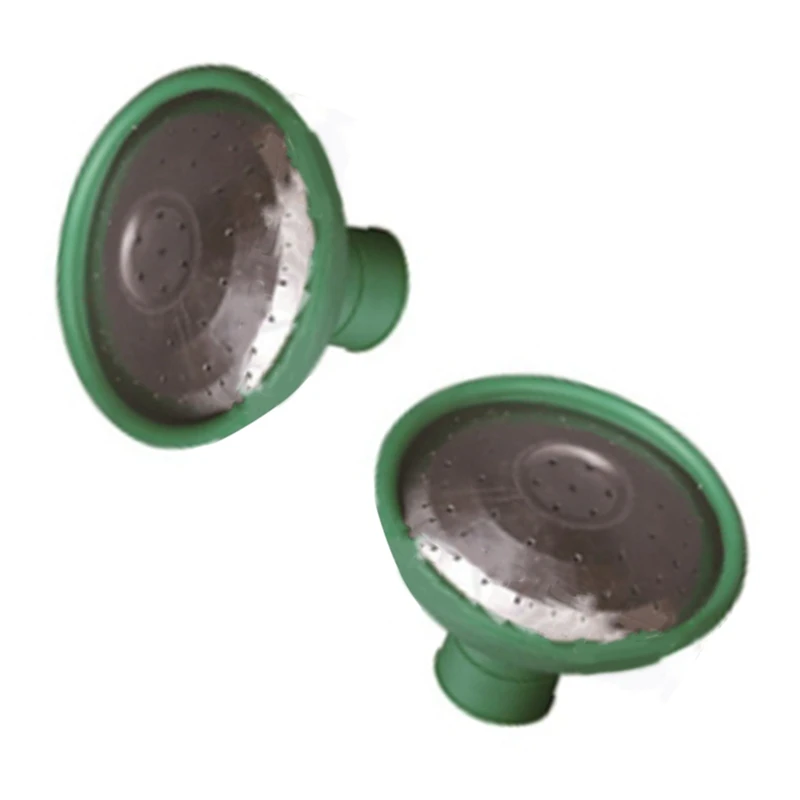 2Pcs Universal Garden Watering Can Spout Head, Sprinkler Nozzle Replacement For Most Watering Cans Easy To Use