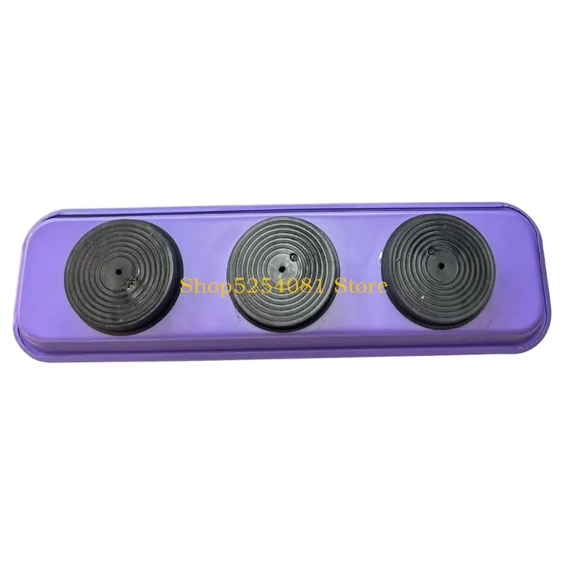 AXYC Multi Purpose Tray With Powerful Grip Suitable For Tools Electronics And Crafts Office Household Use