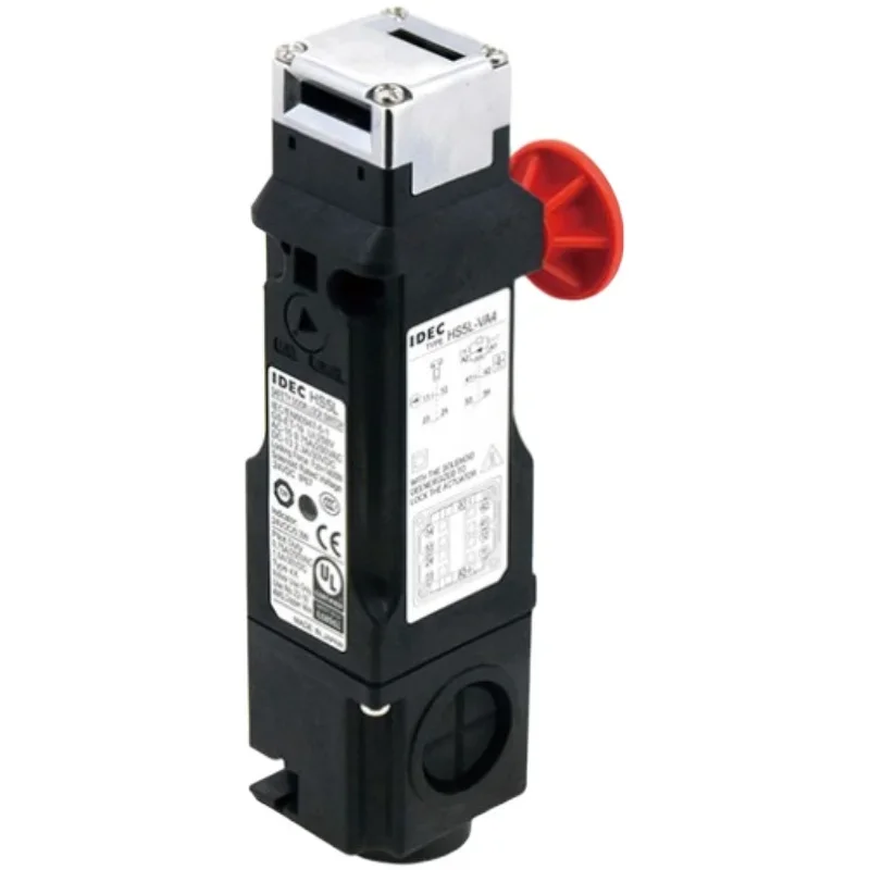 2025.4 IDEC Original und Feder HS5L-VD 44LM-G HS5L-VD 44SM-G Sicherheitstürschlossriegel ist von der Seite ausgetauscht.