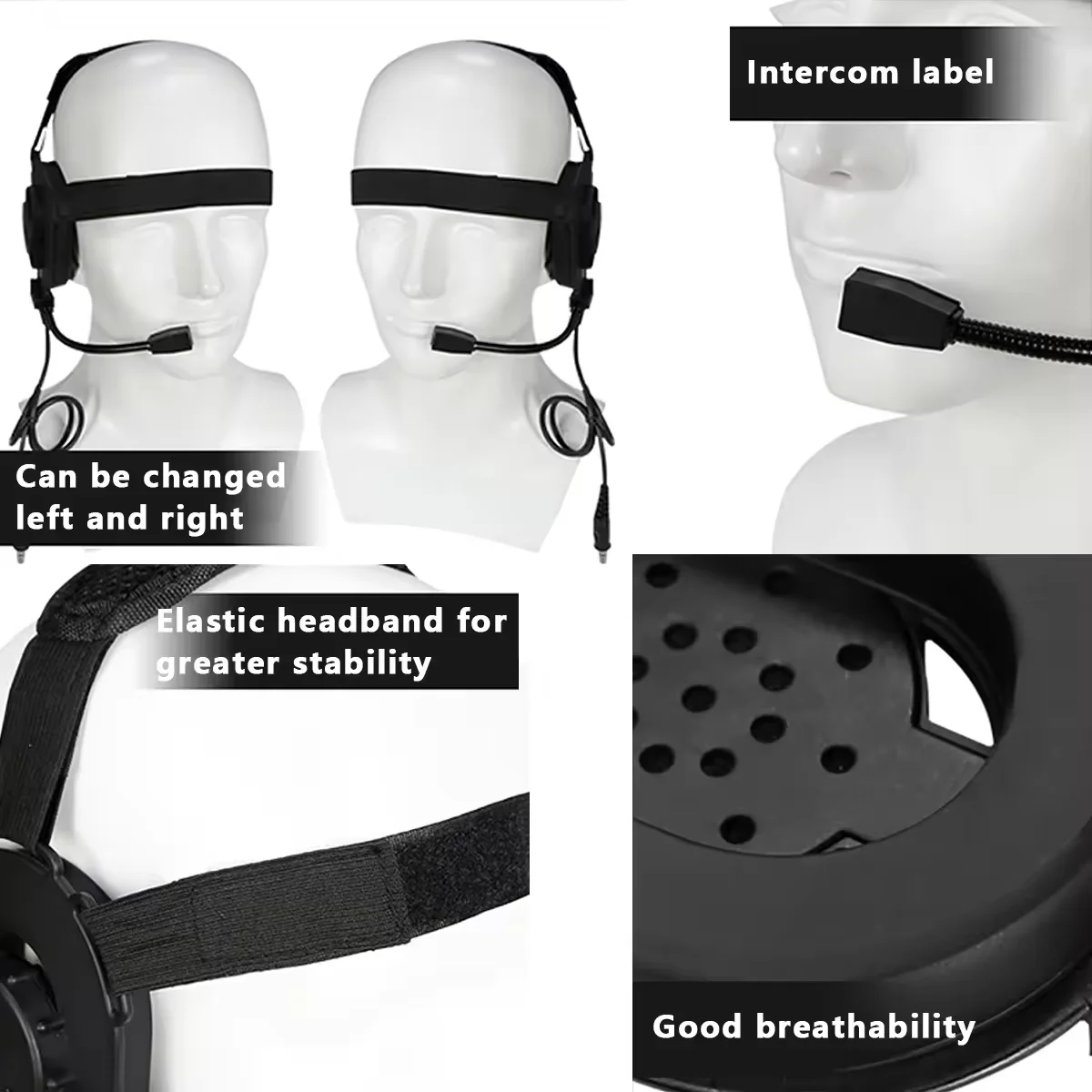 Thumbnail 2 - #27 Latest Walkie Talkie Earpieces Offers