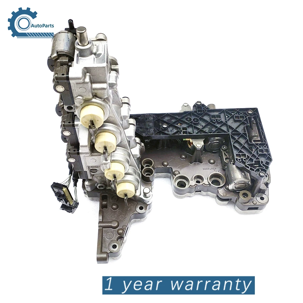 

0B5 DL501 DQ500 Transmission Valve Body with Internal Harness For Audi Porsche 7 Speed 0B5325031 0B5325025