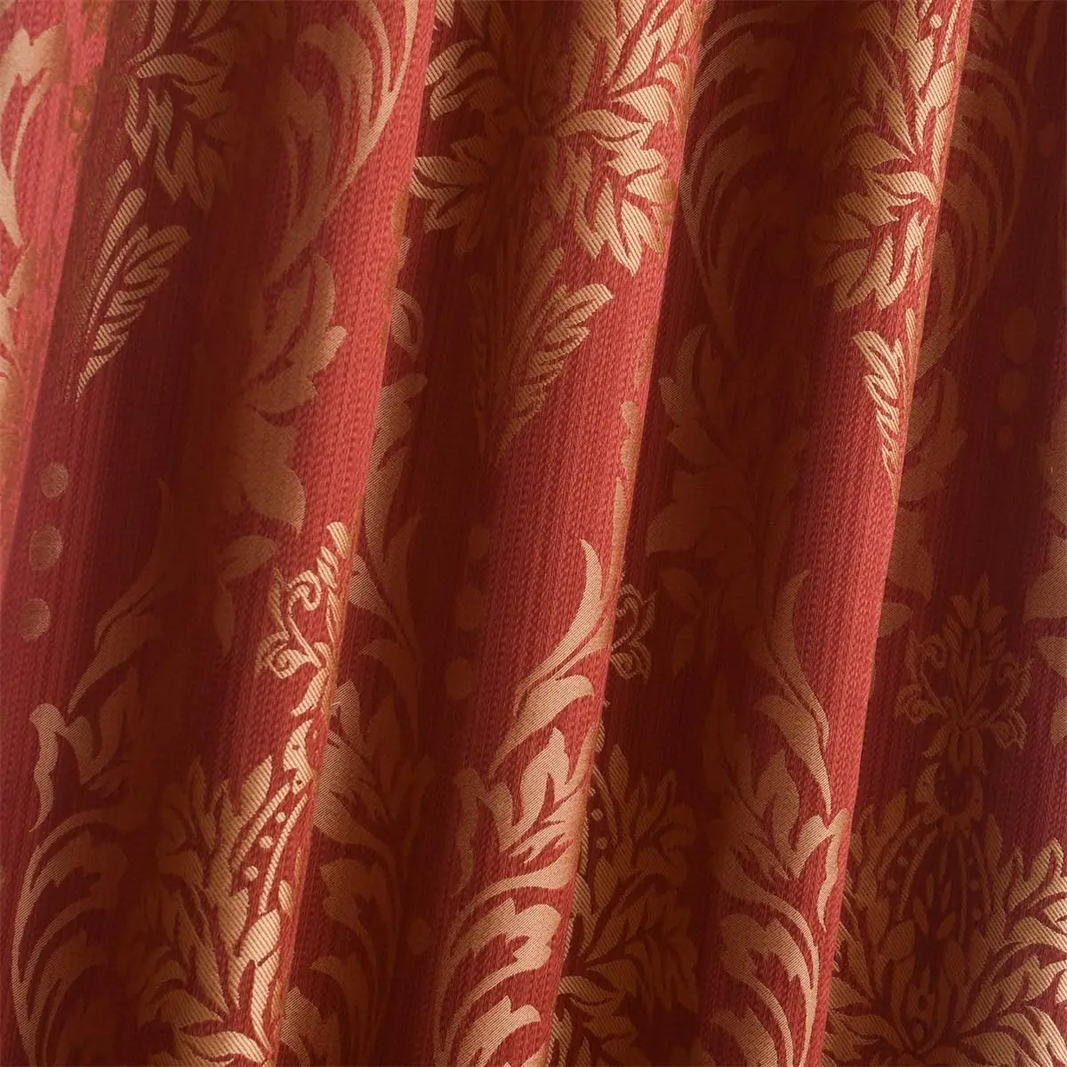 

Classical Embroidery Jacquard Floral Printed Drapes for Bedroom Darkening Curtains Rod Pocket