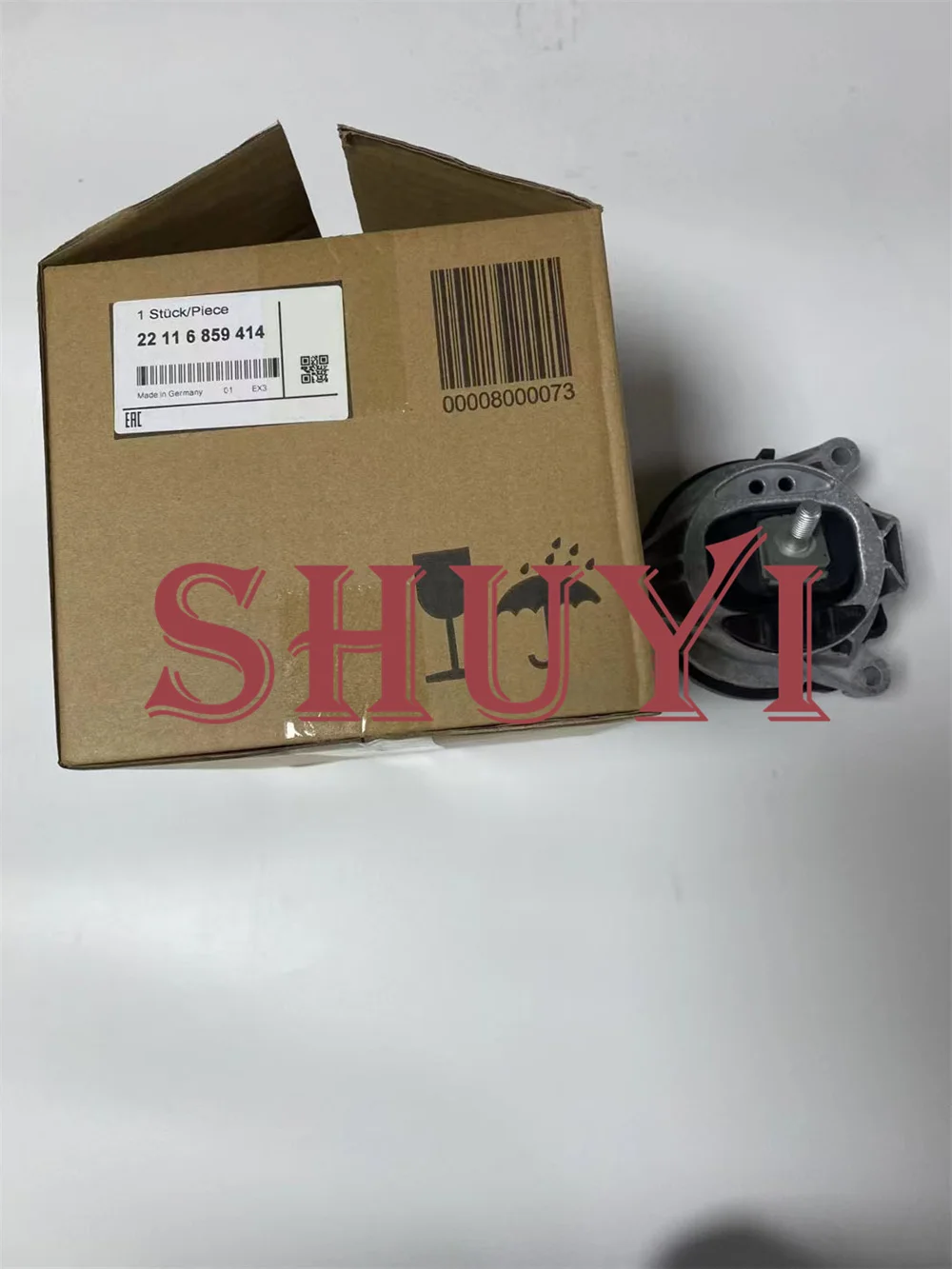 Engine Mounting Bracket OEM 22116860472 22116859414 22116860487For BBMW G20 G30 G31 G32 G12 G14 G01 X6 X5 G05/07/12/32 540i 740i