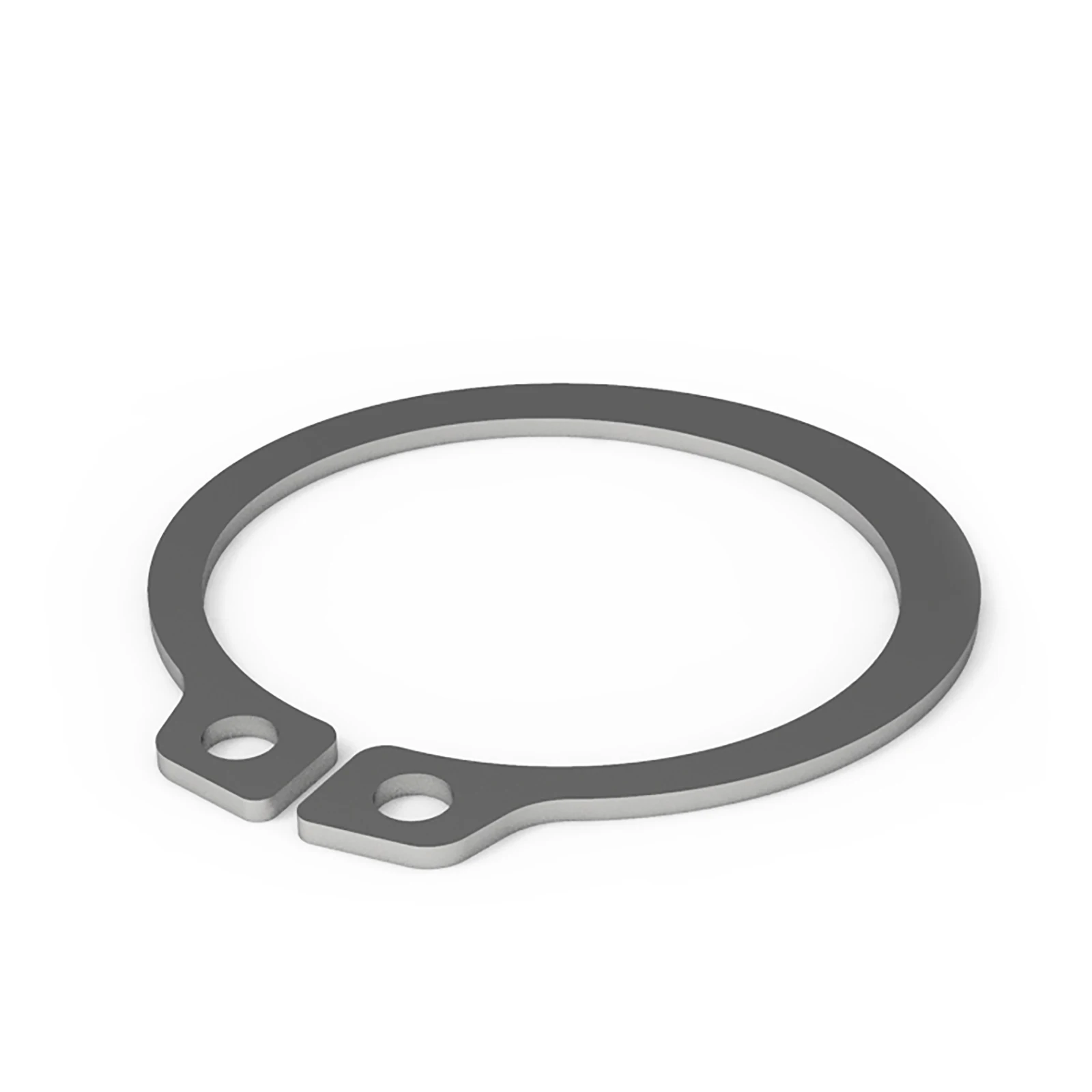 M6 M7 M8 M9 M10 - M150 C-type External Circlip Retaining Rings for Shaft A2 304 Stainless Steel Circlip Snap Rings DIN471 GB894