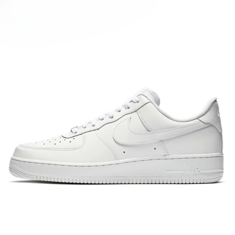 Originals Air Force 1 Nike Sports Shoes for Men Woman Classics Comfortable Af1 Nike Man Sneakers Outdoor Casual Shoes