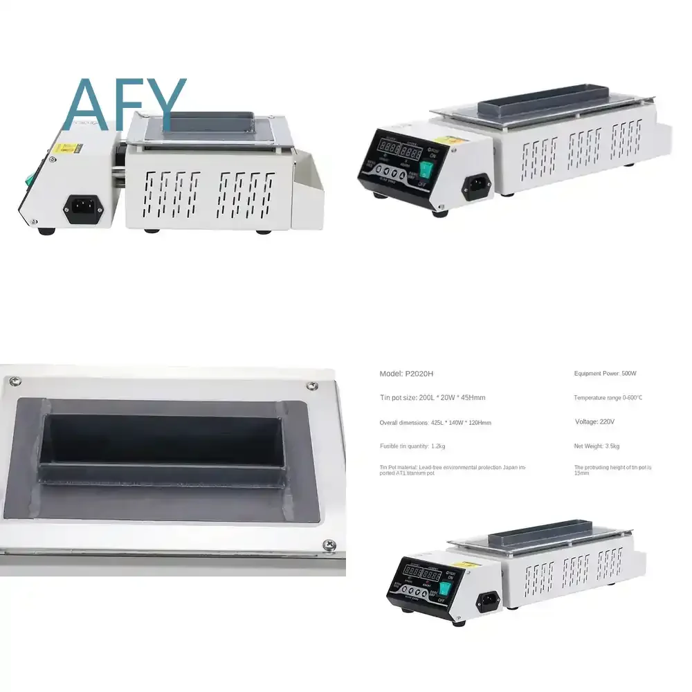 New Small Special Removable Card Slot Memory Strip for Digital Display Furnace for Lead-free Tin Reflow Oven Square Type