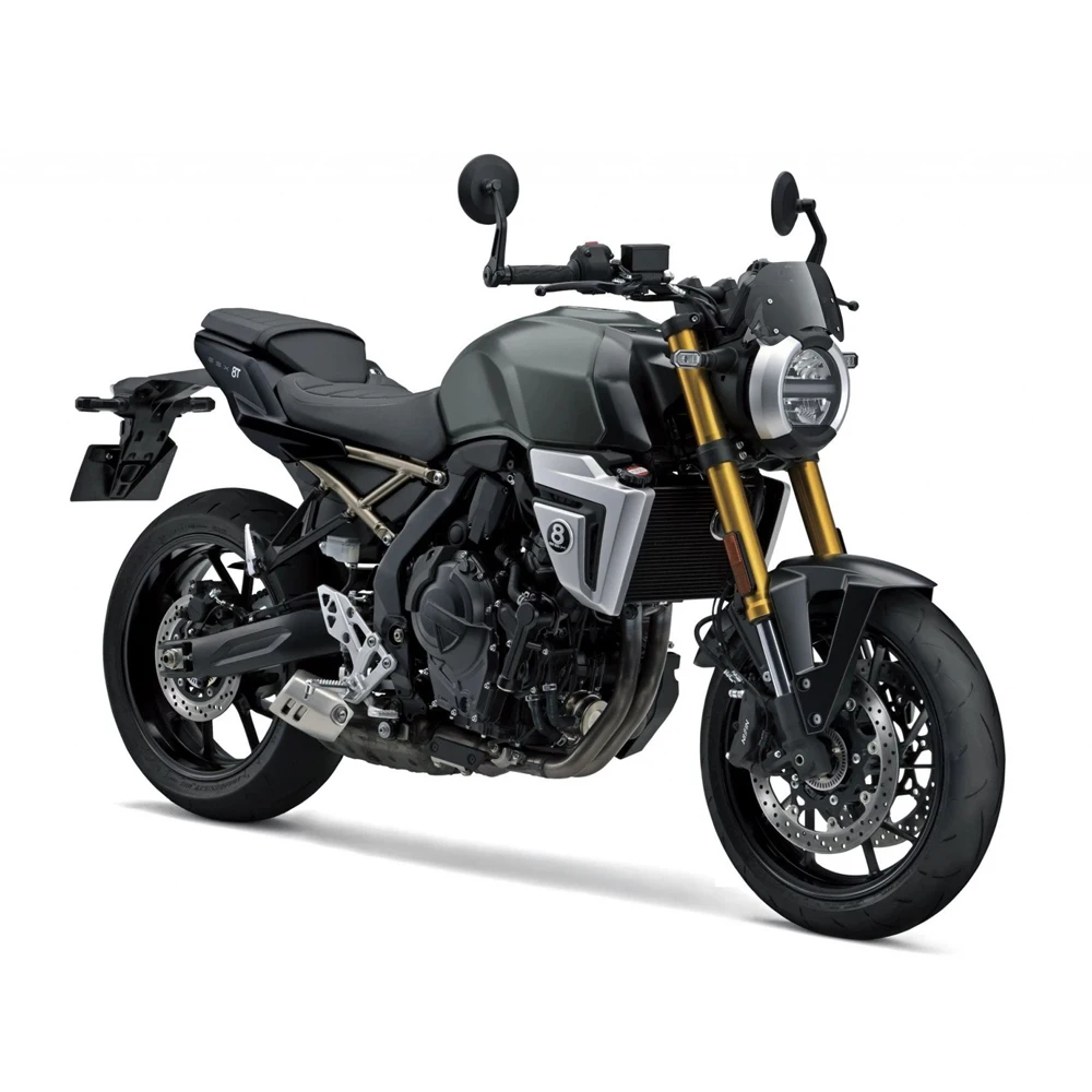 For GSX-8T 2025 GSX 8T 2026 gsx8t Motorcycle Frontal Plate WindScreen Headlight Windshield Wind Deflector