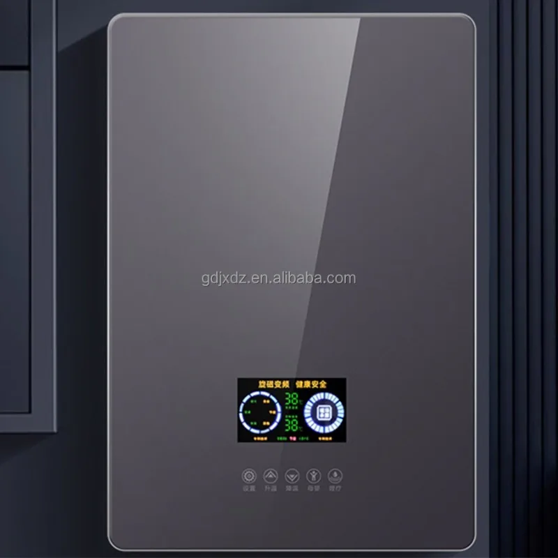 

Induction Heater Furnace Small Induction Magnetic Home Appliance Water Heater Boiler