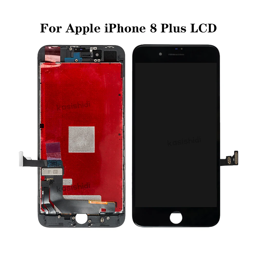 AAA+ For iPhone 8 /8plus LCD Display With Touch Screen Sensor Panel Assembly Replacement For iPhone  8 /8plus LCD 100 % Test