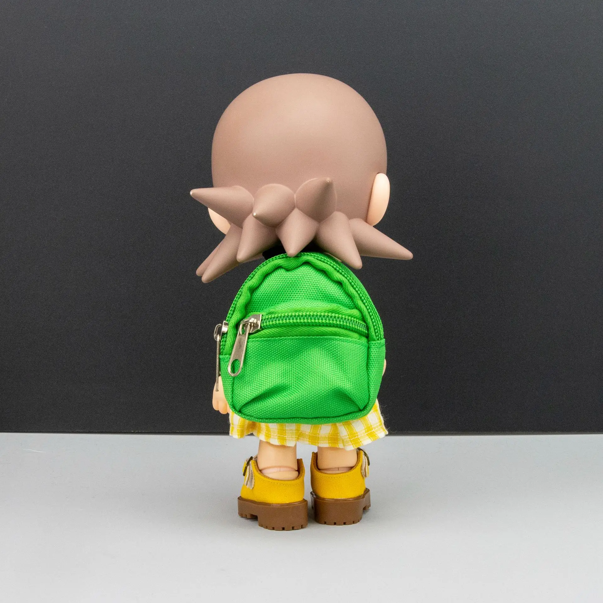 Mini plecaki dla lalek z zamki – Kids Zipper Toys recenzja i cena