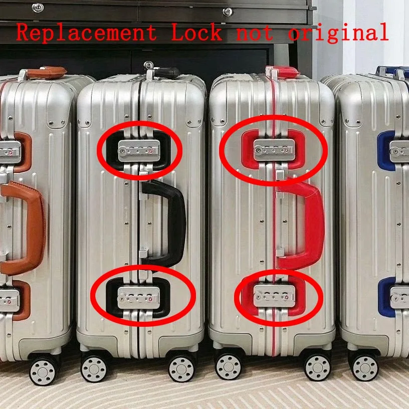 Suitable For Rimowa Customs Lock TSA006 Original Password Lock