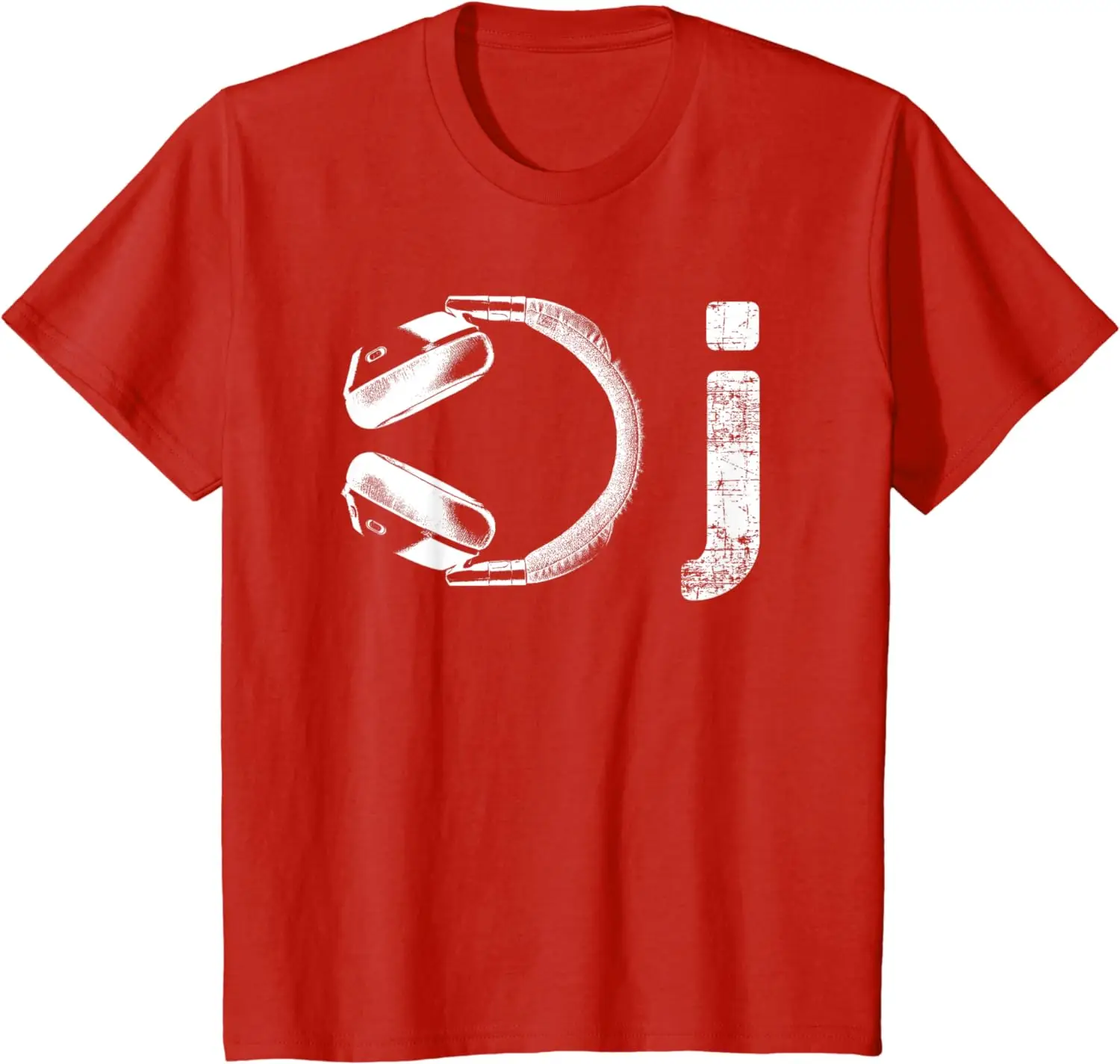 DJ Headphone Shirt | I Heart Being A DJs Party Tee Gift