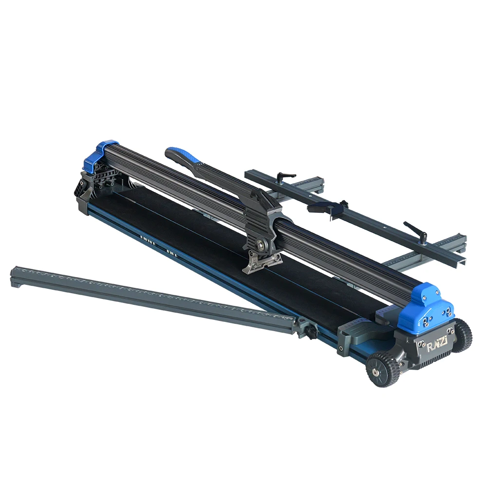 Free Shipping Raizi Puppy 37 Inch 950mm Manual Hand Laser Porcelain Ceramic Floor Tile Cutter