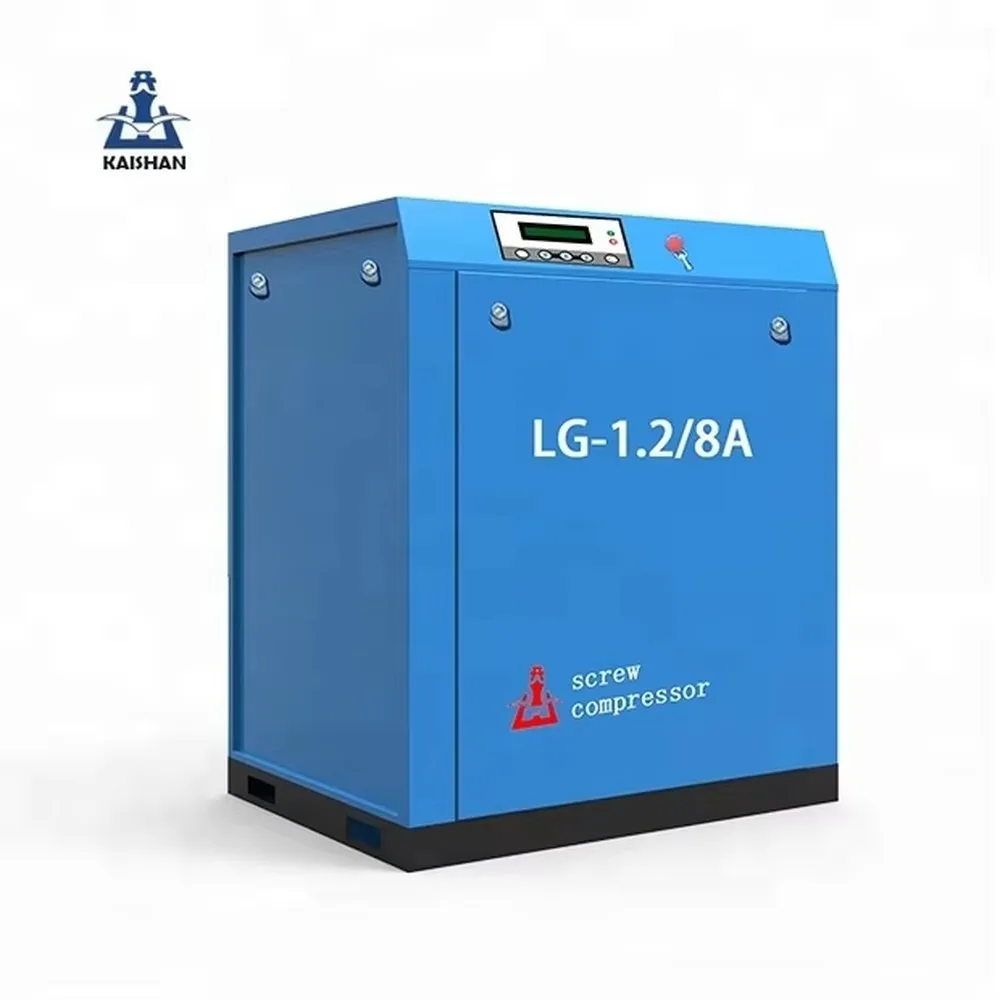 STARS for Series High Pressure Energy Efficient Industrial Screw Air Compressor for Sale