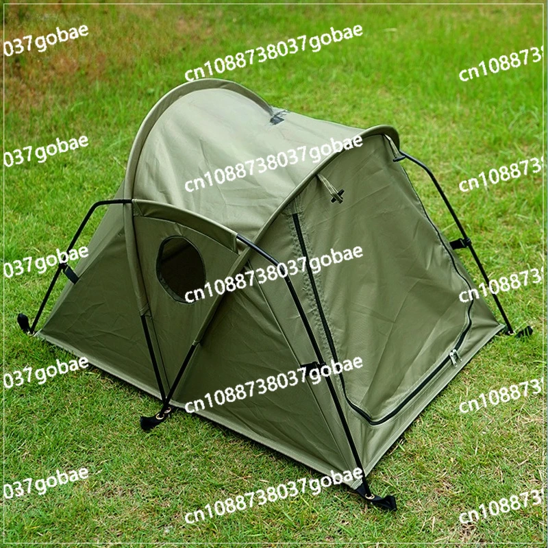 

Outdoor pet tent household folding cat kennel portable car sun protection pet tent