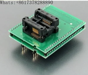 

(70-1272A) DIL16W/SOIC16 ZIF 300 мил фотография 2/2C