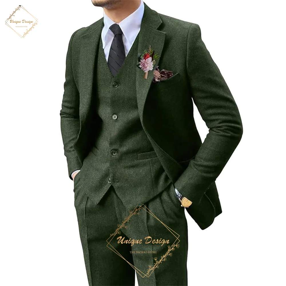 Dark green