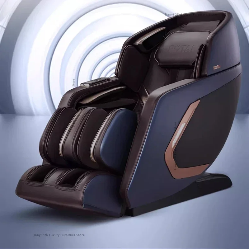 Sillón de Masaje Ergonómico, Eléctrico e Inteligente, Camas de Masaje Corporal Completo, Muebles Multifuncionales para Salón, Mesa de Masaje FYTB