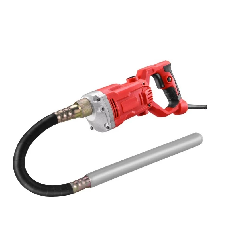 vibrateur-lourd-tenu-dans-la-main-electrique-de-beton-de-vibration-de-poke-de-machines-de-construction