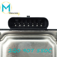 2Q0 907 550B/C For Audi Q3 F3 For VW Arteon Jetta MK7 Polo T-Corss T-Roc Adaptive Cruise Control ACC Radar Sensor 2Q0907550C/B