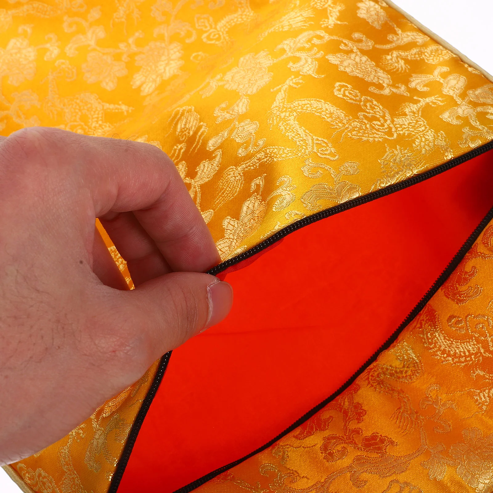 Handtas Opberg Organizer Pen Zakje Rits Boek Potlood Grote Notebook Multifunctioneel Kantoor