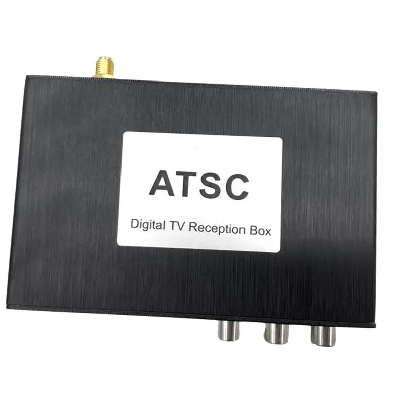 

Оригинальный автомобильный цифровой ТВ-приемник 12-24В, автомобильная приставка, автоаксессуары, HD цифровой ТВ-приемник, автомобильный ТВ-бокс