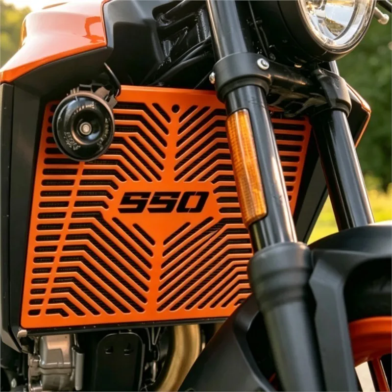 Motorcycle Accessories For Duke 990 2024 2025 2026 990 Duke Radiator Grille Guard Grill Cover CNC Aluminum Protector Protection
