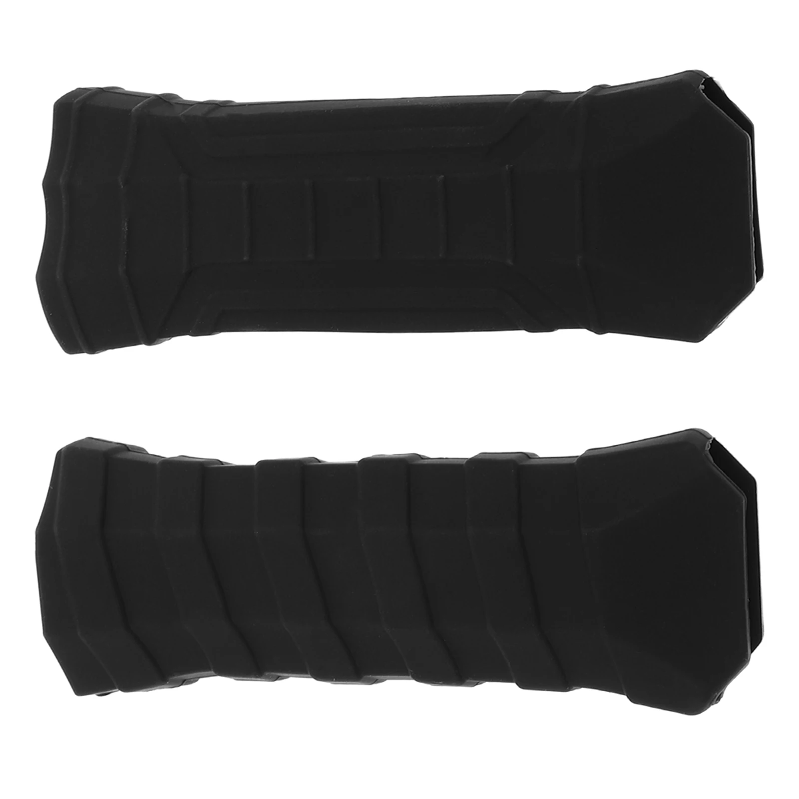 

2Pcs Pickleball Handle Wrap Silicone AntiSlip Overgrip Enhanced Stability SweatAbsorbing Sports Equipment Accessories