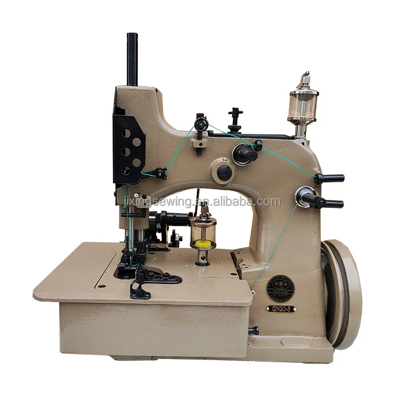 

JIXING GN20-6 Net Rope Sewing Machine,fish Nets Sewing Machine