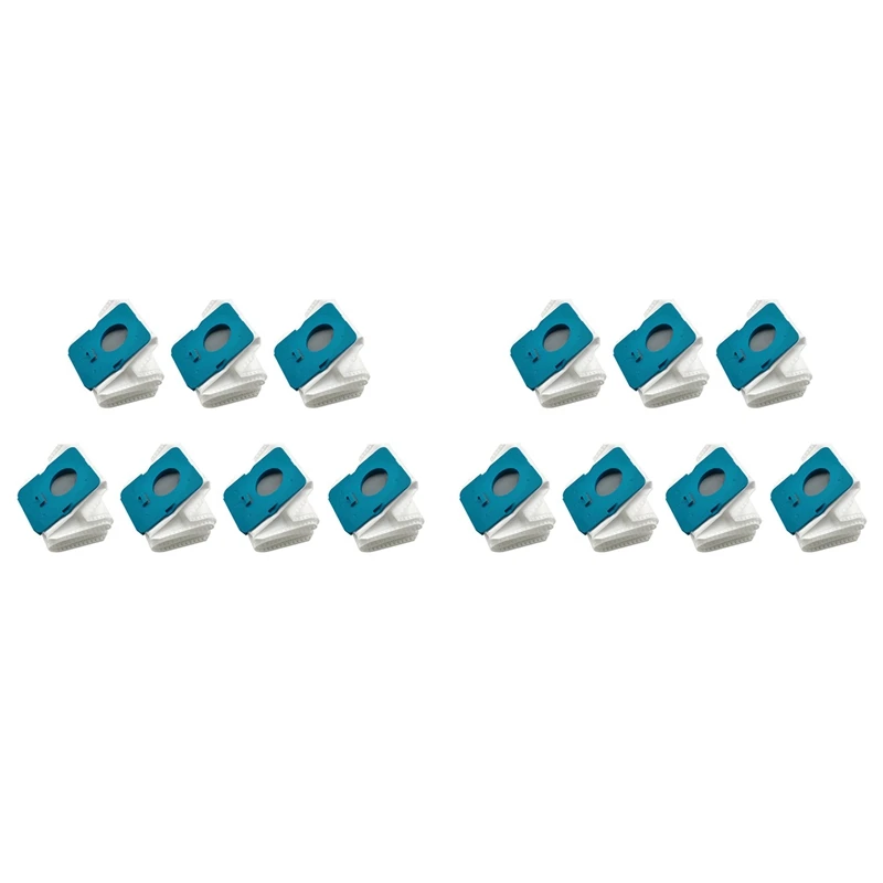 14 шт. для Samsung на заказ VS20A95923 WXAA Clean Station пылесборник вакуумные детали мешки для пыли сменные аксессуары