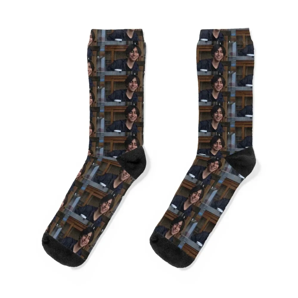 aidan gallagher Socks christmass gift retro Socks Women's Men's