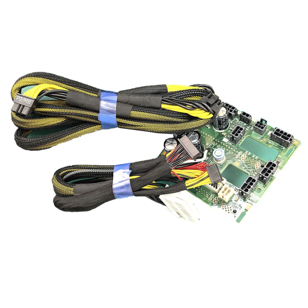 Power Board With Cable For DELL For PowerEdge XE2420 01M78G 1M78G