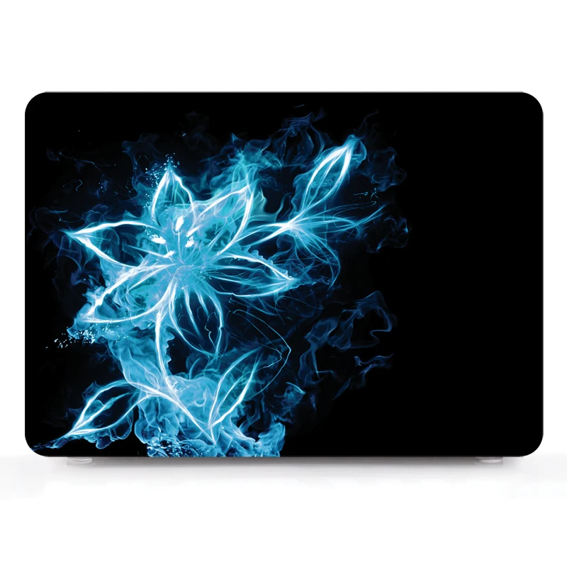 

Для ноутбука 2025 M4 Macbook Air Pro 15,3 15,4 16 дюймов M1 M2 M3 Жесткий чехол с полным покрытием Funda Противоударный чехол из кожи CF