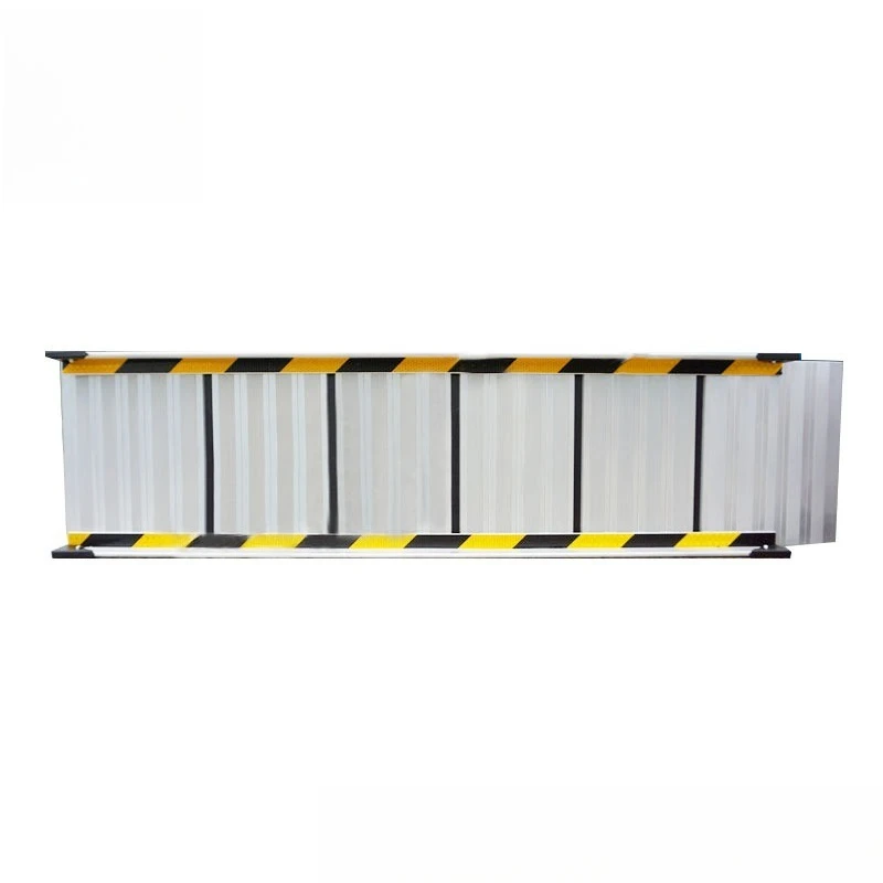 Lightweight Aluminum Ramp Foldable Loading Ramp Easy to Carry Mini
