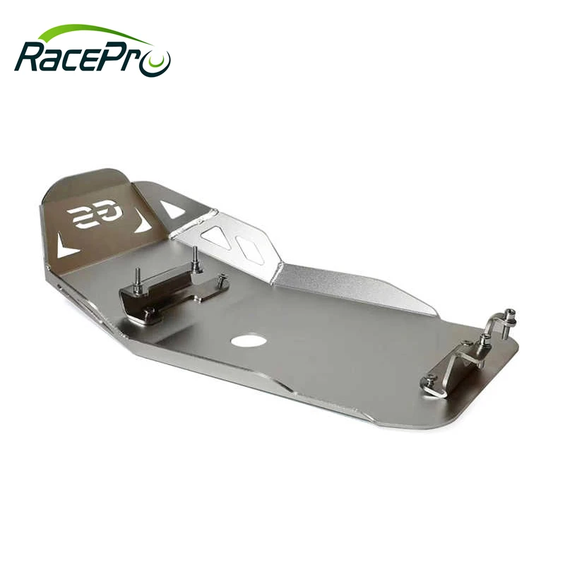 RACEPRO RP0892-1007S Motorcycle Engine Guard Lower Bottom Skid Plate for BMW F750GS F850GS ADV 2018-2020
