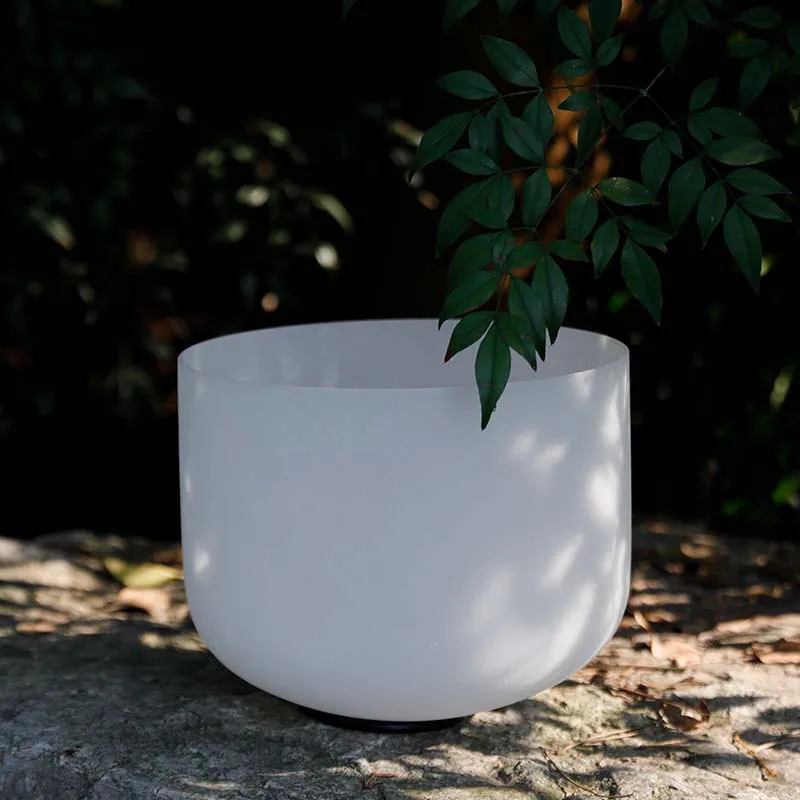 وعاء كريستال بلوري كاتب اليوغا التأمل الضغط #2