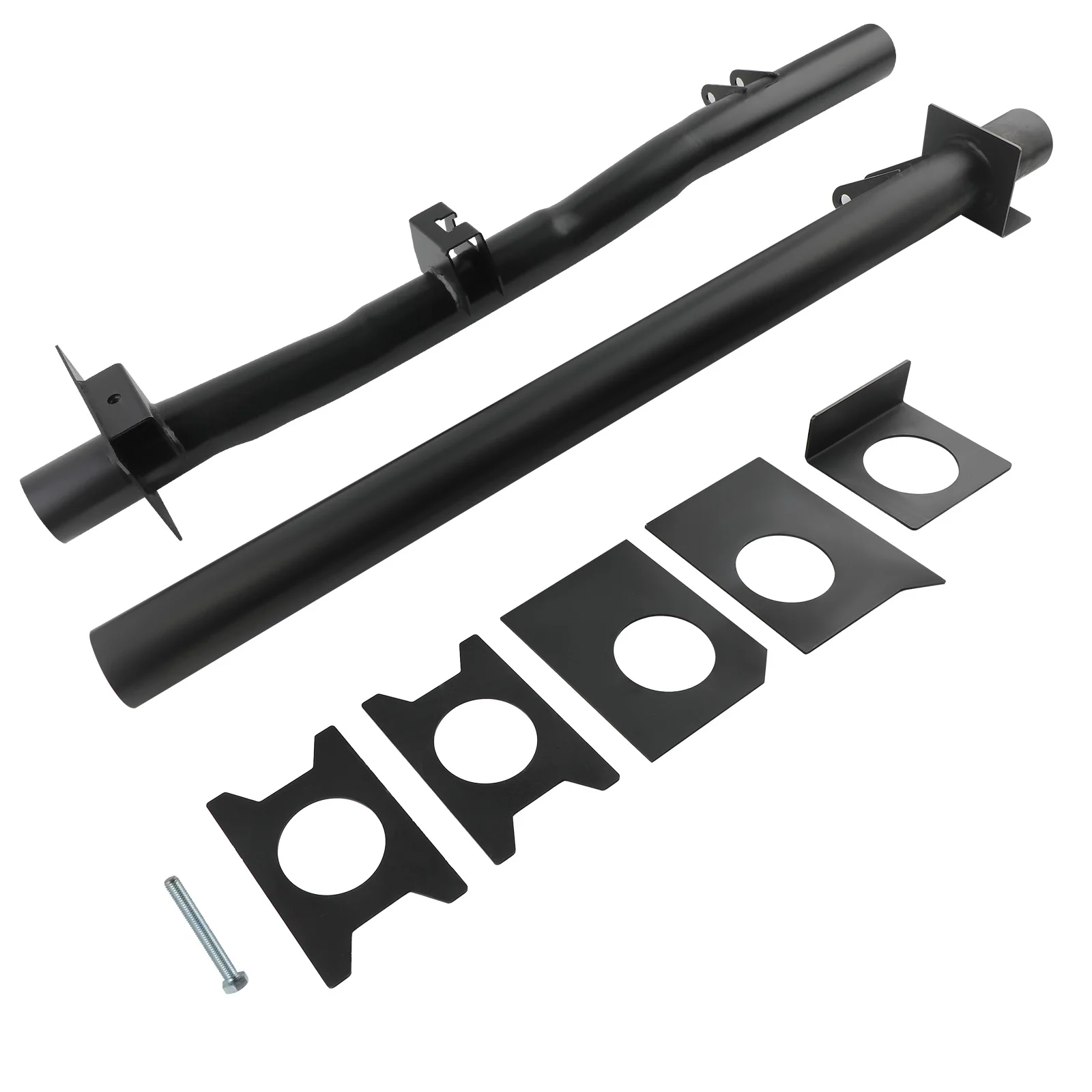 

Steel Frame Repair Crossmember for Chevrolet GMC HD Models 2001-2010 Black@Tjm2fs