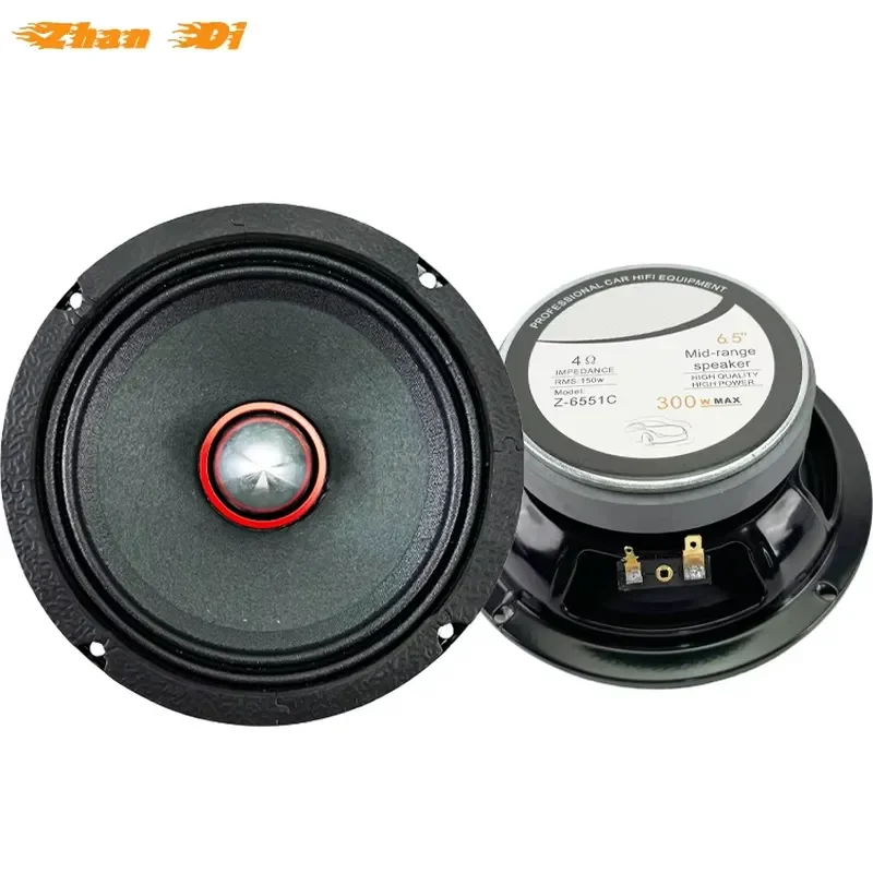 Factory Direct Midrange Speakers 6.5 Inch Mid-Range for Car Speaker