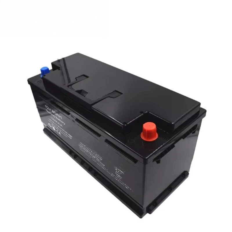Auto Batteries Lithium Car Starting Battery LiFePO4 12v Car Boat Trolling Motor Battery