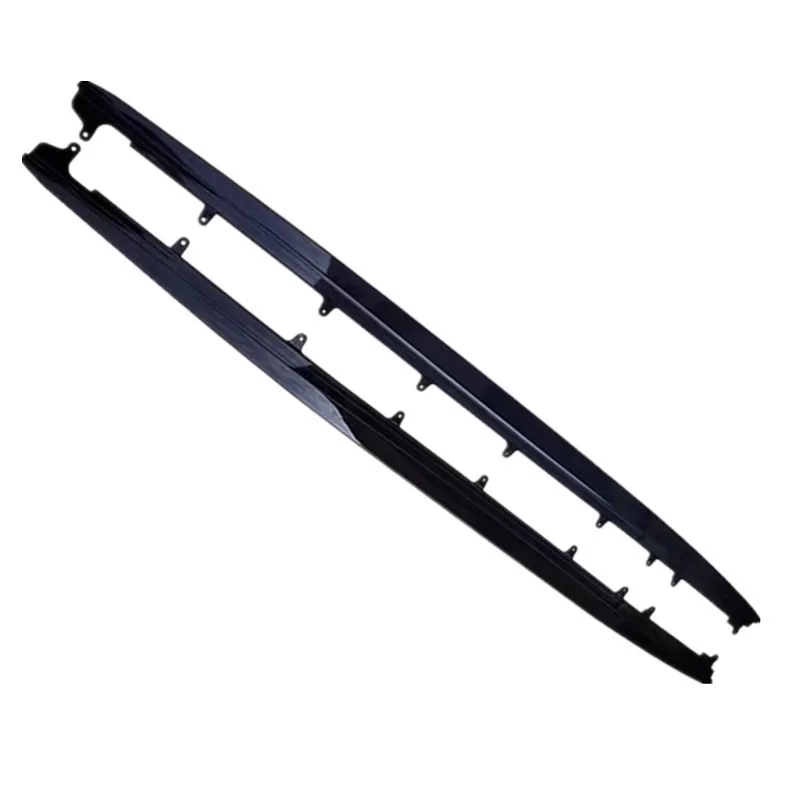 

MP Style G30 Mp Carbon Side Skirts for 5 Series G30 Car Carbon Fiber Bright Black Side Skirtcustom