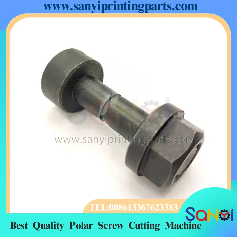 1PCS Best Quality Polar 76 Screw 12x59MM Cutting Machine