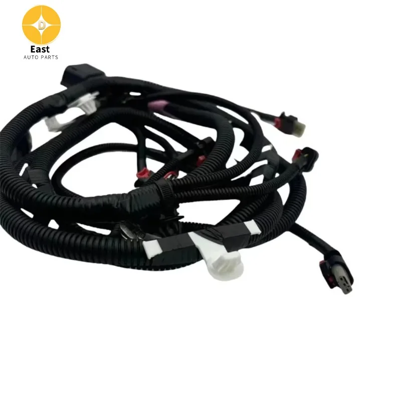 OEM 1489045-04-D Car Reversing Radar Wiring Harness For 2024 Tesla Model Y Interface Front Bumper PDC & Fog Lamp Wire