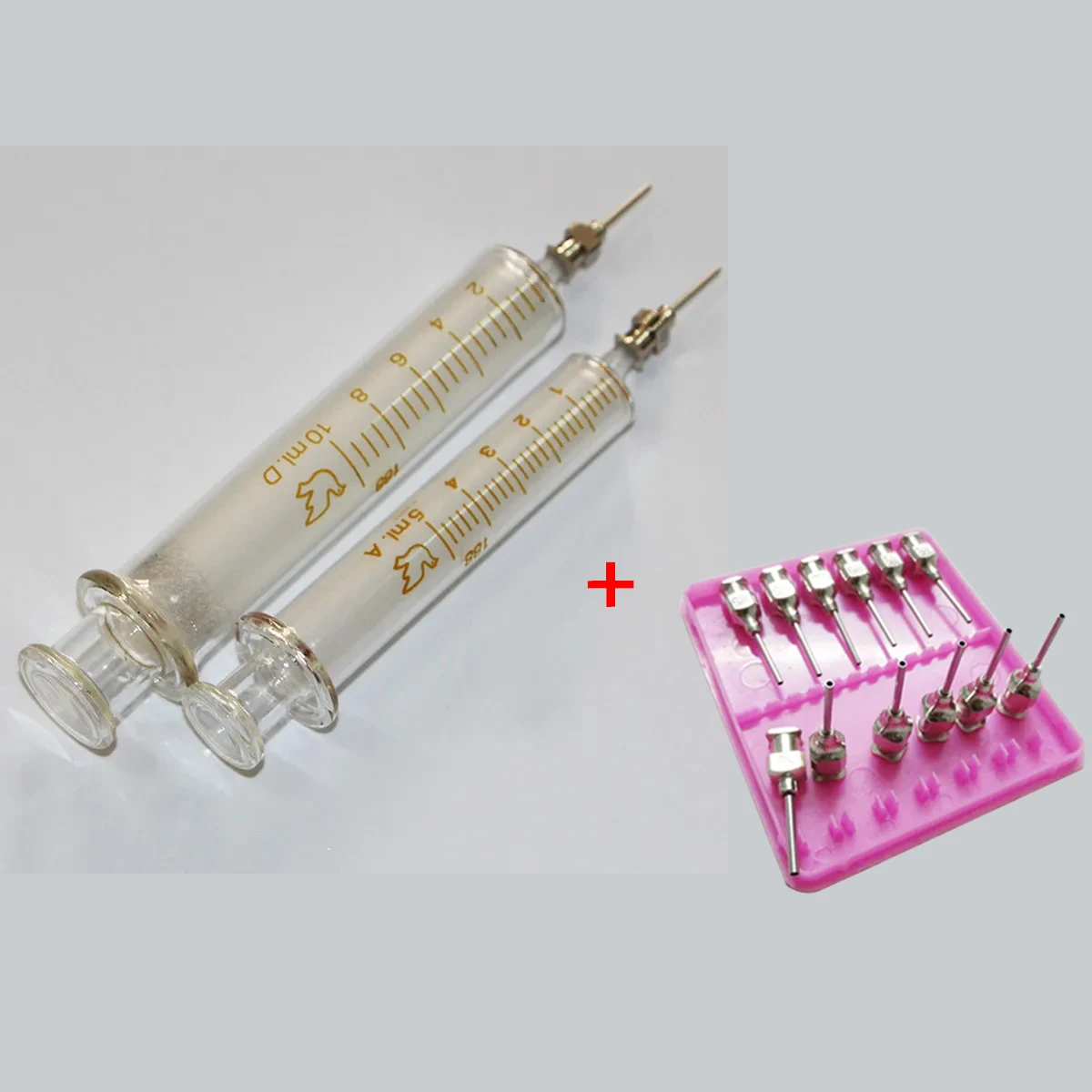 RELIFE Glasspritze, 5 ml, 10 ml, Handy-Reparatur, spezielles Schweißöl, Schweißbehälter, Spritze, Metallnadel, Spritzenwerkzeug